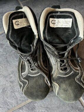 Zamp Race Shoes size 7